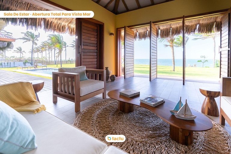 Casa Horizonte – Paraíso à Beira-Mar