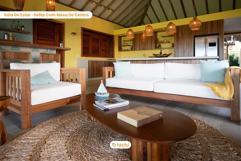 Vila Horizonte · Frente Mar | Limpeza & Café