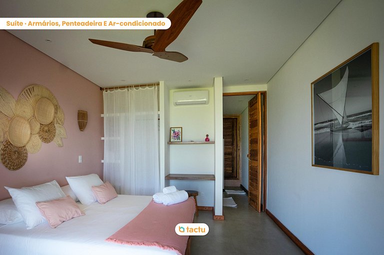 Vila Horizonte · Seafront | Cleaning & Breakfast
