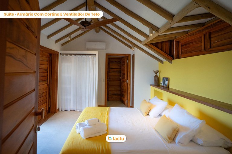 Vila Horizonte · Seafront | Cleaning & Breakfast
