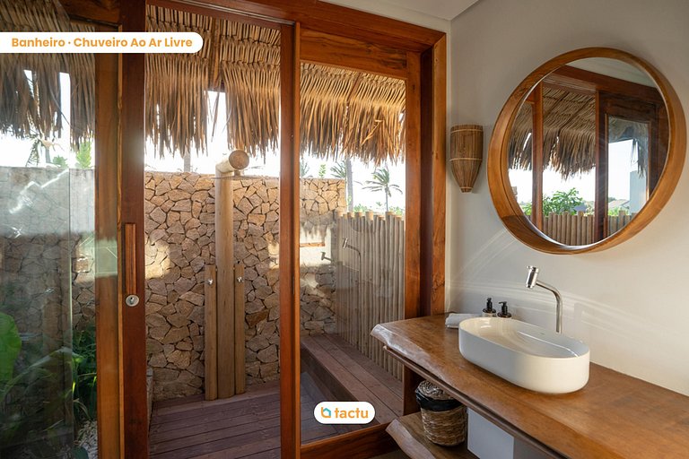 Vila Horizonte · Seafront | Cleaning & Breakfast