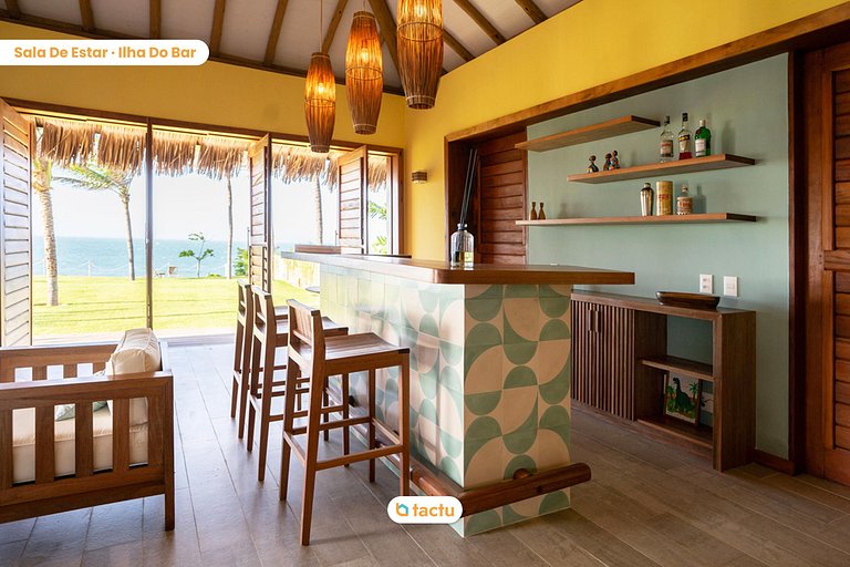 Casa Horizonte – Paraíso à Beira-Mar