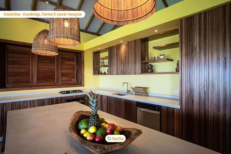 Casa Horizonte – Paraíso à Beira-Mar