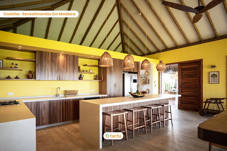 Casa Horizonte – Paraíso à Beira-Mar