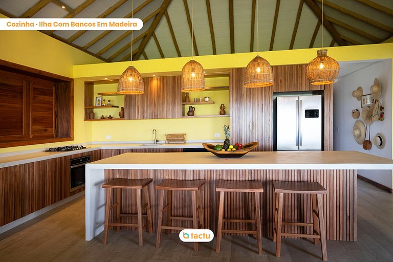 Vila Horizonte · Frente Mar | Limpeza & Café