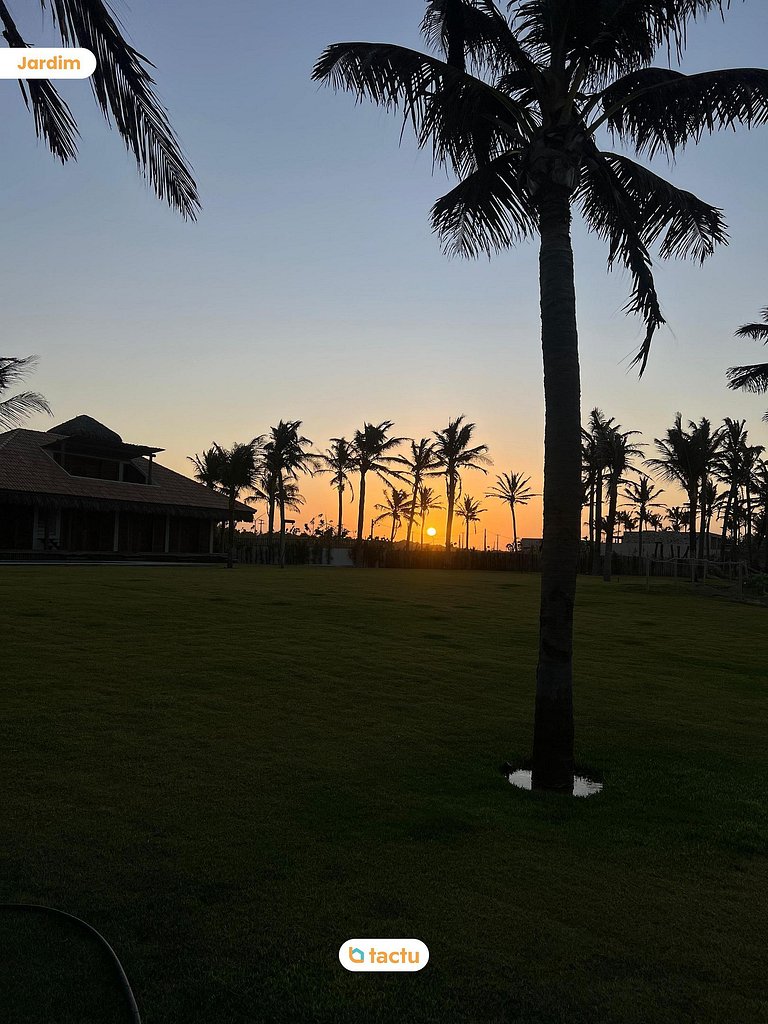 Casa Horizonte – Paraíso à Beira-Mar
