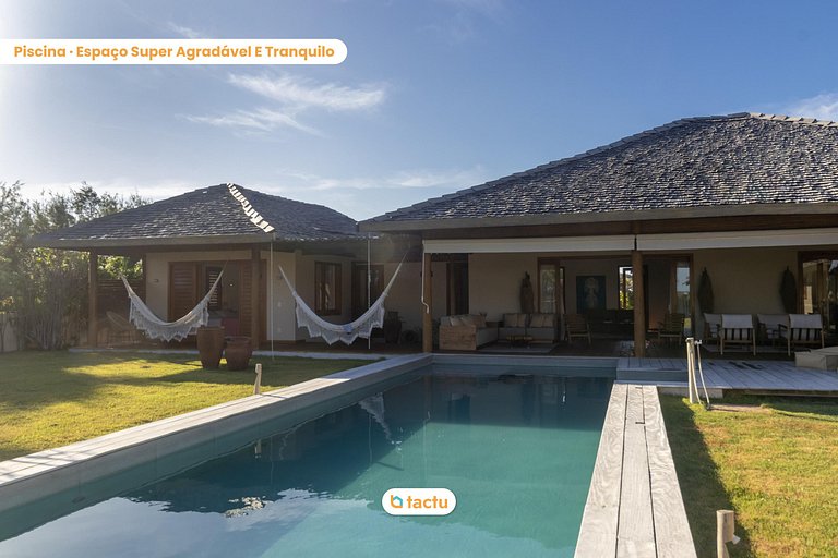 Maison avec une piscine incroyable à Fortim par Tactu