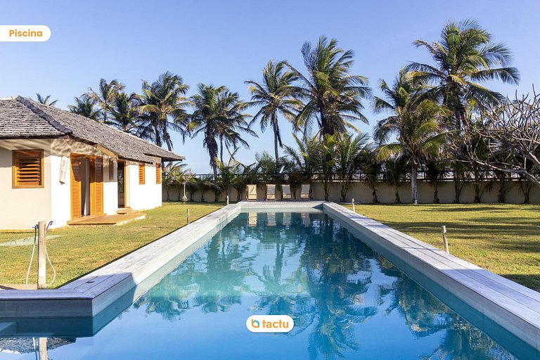 Maison avec une piscine incroyable à Fortim par Tactu