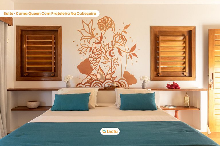 Casa com piscina incrível no Fortim por Tactu