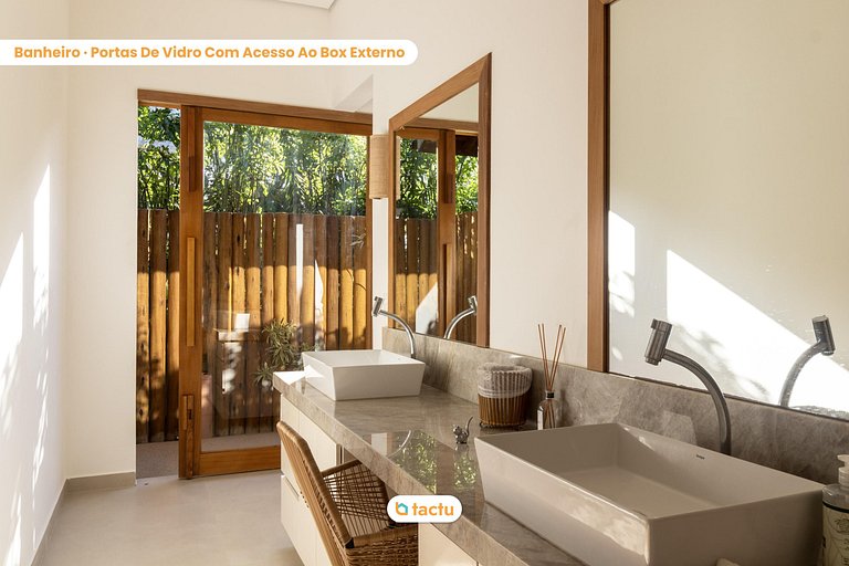 Maison avec une piscine incroyable à Fortim par Tactu