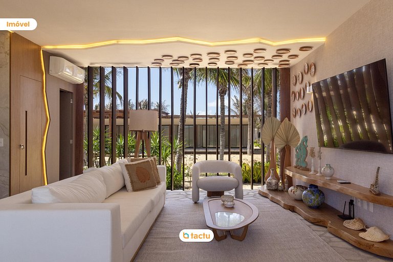 House in Origem Fortim Beachfront Luxury Condominium