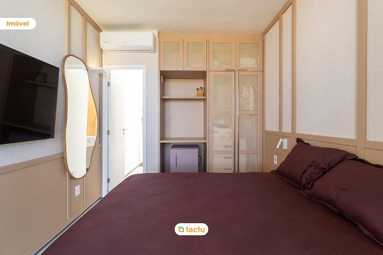 Maison dans le Cond. Origem Fortim de Luxe en Bord de Mer