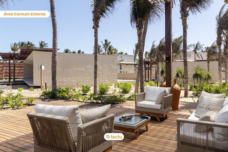 House in Origem Fortim Beachfront Luxury Condominium