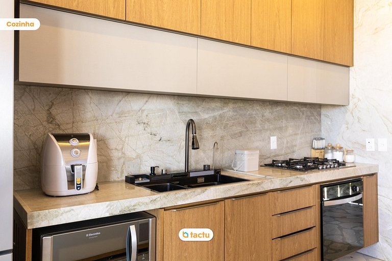 Maison dans le Cond. Origem Fortim de Luxe en Bord de Mer