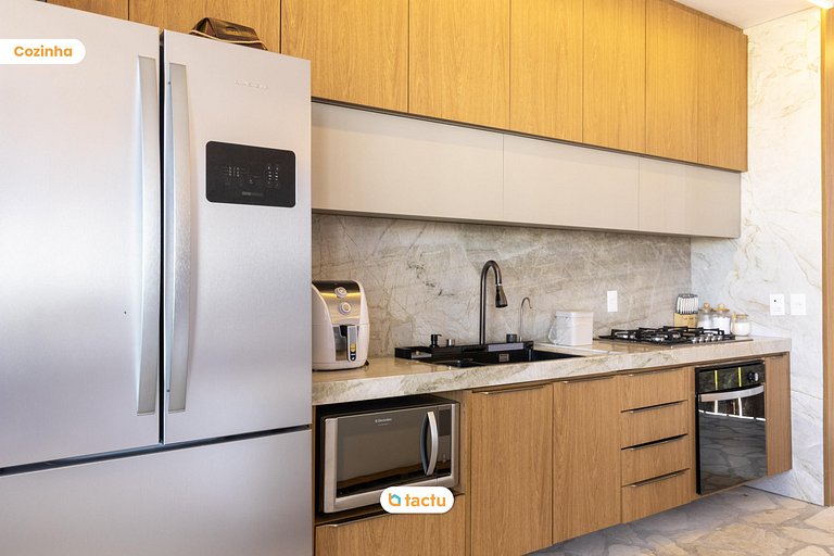 House in Origem Fortim Beachfront Luxury Condominium