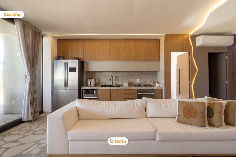 Maison dans le Cond. Origem Fortim de Luxe en Bord de Mer