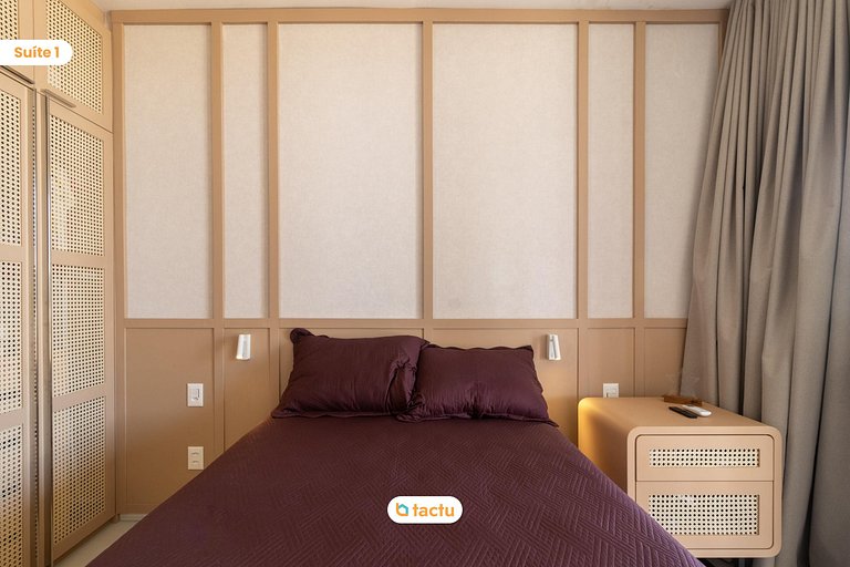 Maison dans le Cond. Origem Fortim de Luxe en Bord de Mer