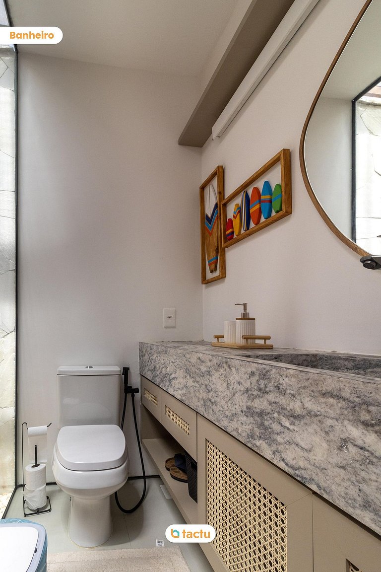 House in Origem Fortim Beachfront Luxury Condominium