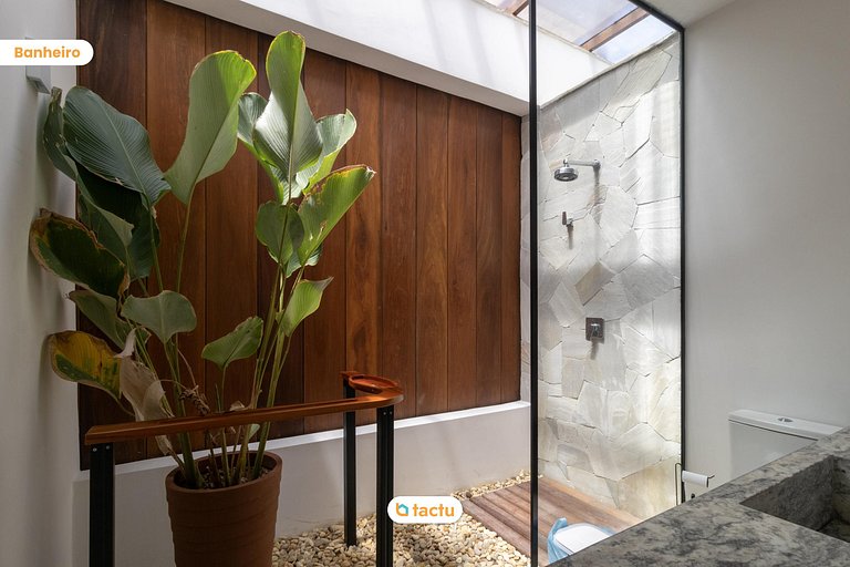 Casa en Condominio Origem Fortim de Lujo Frente al Mar