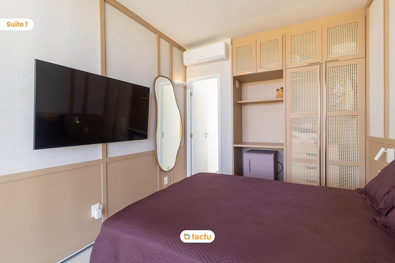 House in Origem Fortim Beachfront Luxury Condominium