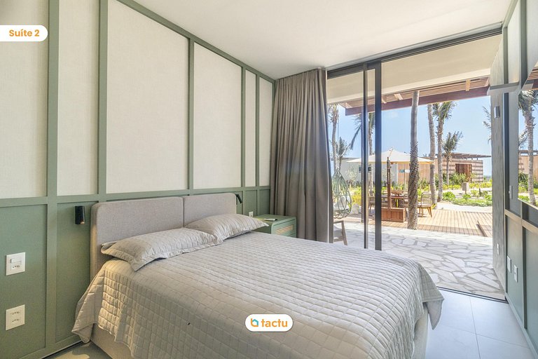 Casa Condomínio Origem Fortim Luxo a Beira Mar