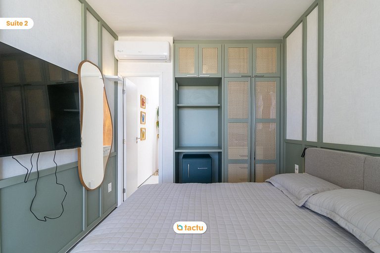 Maison dans le Cond. Origem Fortim de Luxe en Bord de Mer