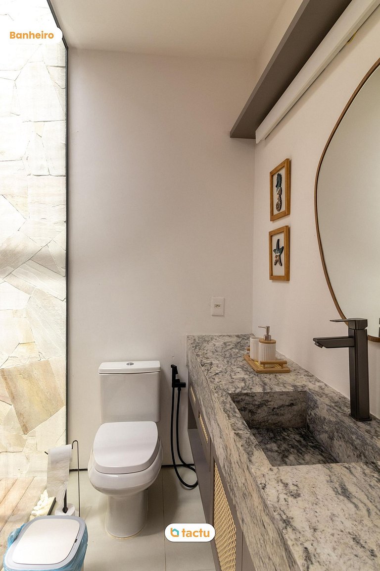 House in Origem Fortim Beachfront Luxury Condominium