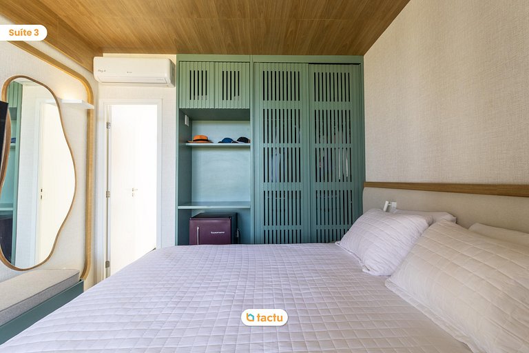 House in Origem Fortim Beachfront Luxury Condominium