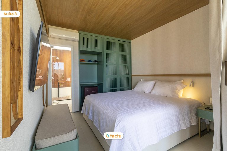 Maison dans le Cond. Origem Fortim de Luxe en Bord de Mer