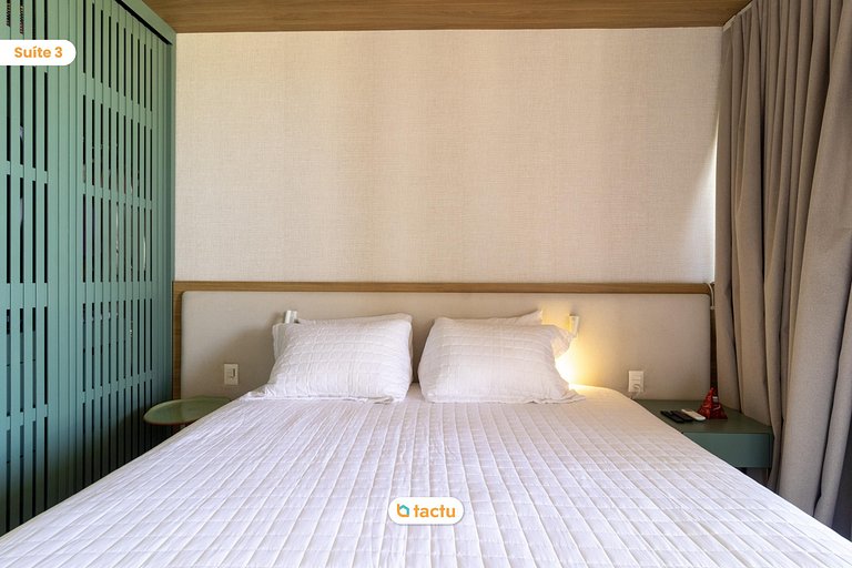 House in Origem Fortim Beachfront Luxury Condominium