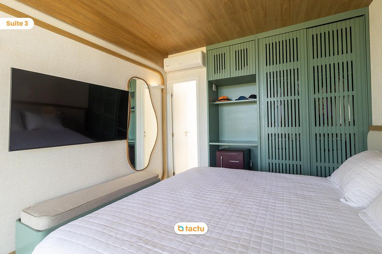 Casa Condomínio Origem Fortim Luxo a Beira Mar