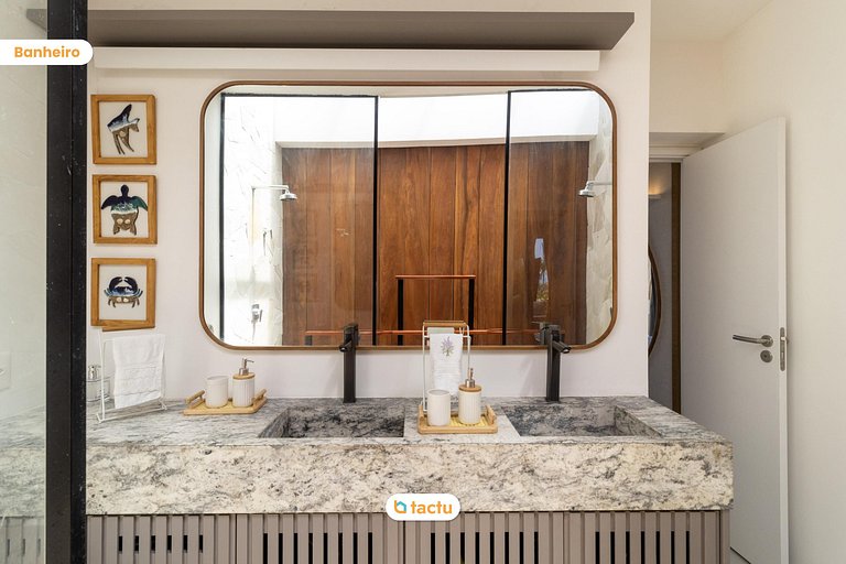 House in Origem Fortim Beachfront Luxury Condominium