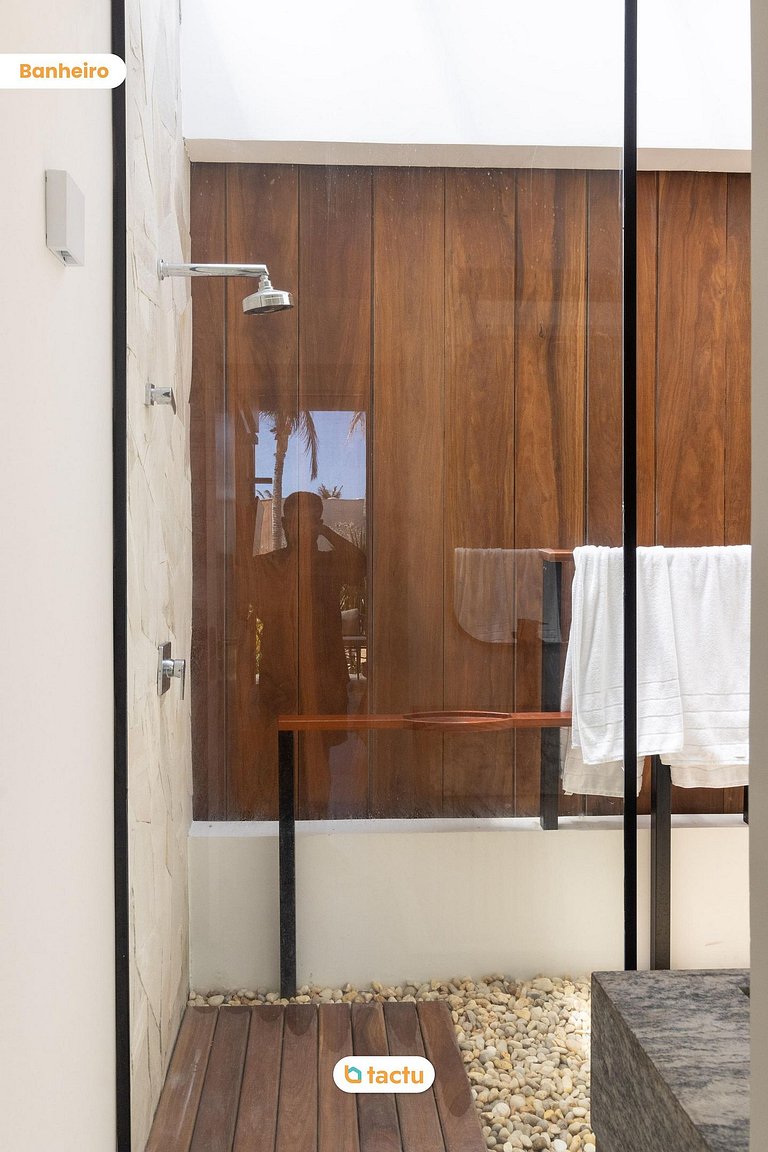 House in Origem Fortim Beachfront Luxury Condominium