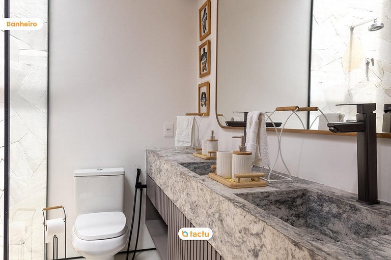 House in Origem Fortim Beachfront Luxury Condominium