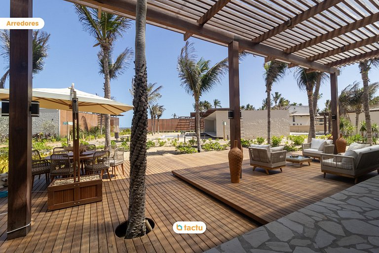 Casa en Condominio Origem Fortim de Lujo Frente al Mar