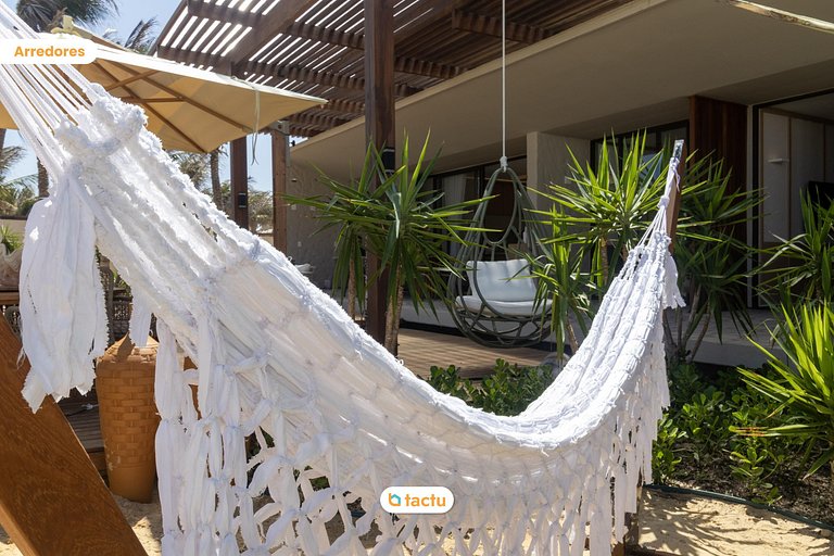 Maison dans le Cond. Origem Fortim de Luxe en Bord de Mer