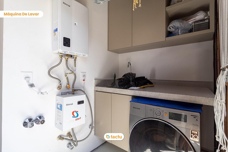 House in Origem Fortim Beachfront Luxury Condominium