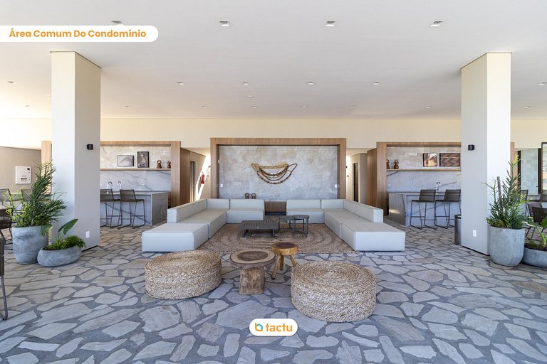Casa Condomínio Origem Fortim Luxo a Beira Mar
