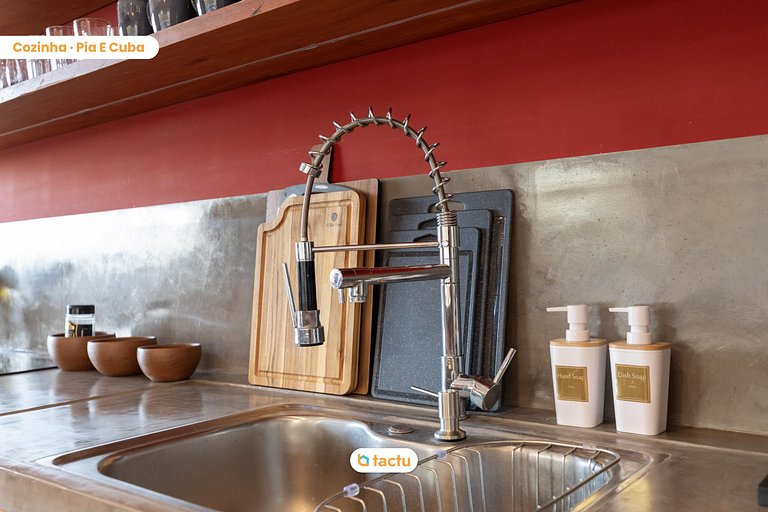 Casa de lujo en Fortim con piscina