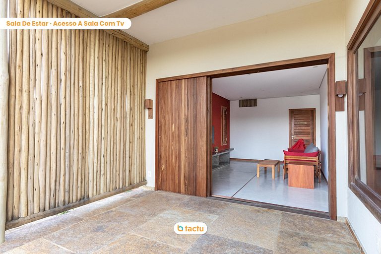 Casa de lujo en Fortim con piscina