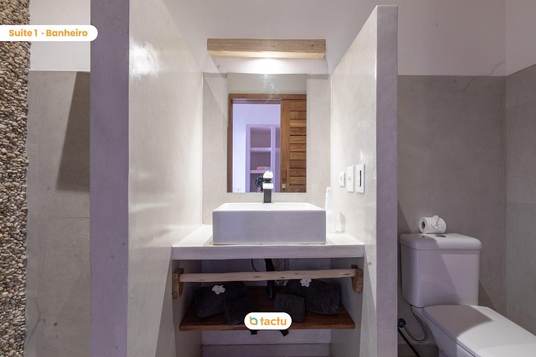 Casa de lujo en Fortim con piscina