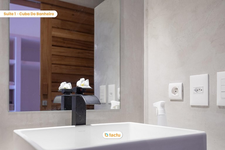 Casa luxuosa no Fortim com piscina