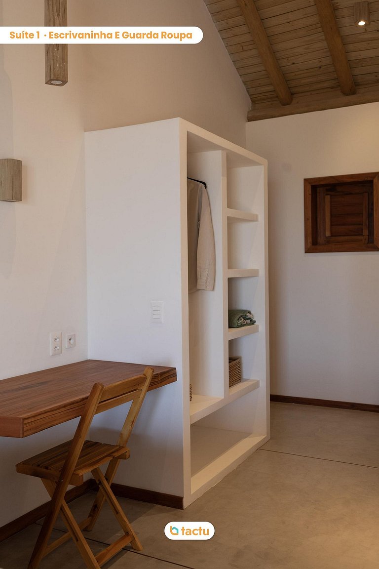 Casa de lujo en Fortim con piscina