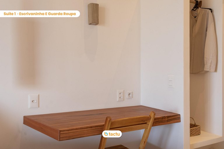 Maison de luxe à Fortim avec piscine