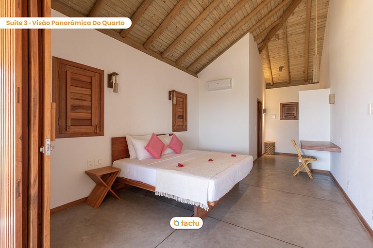 Casa de lujo en Fortim con piscina