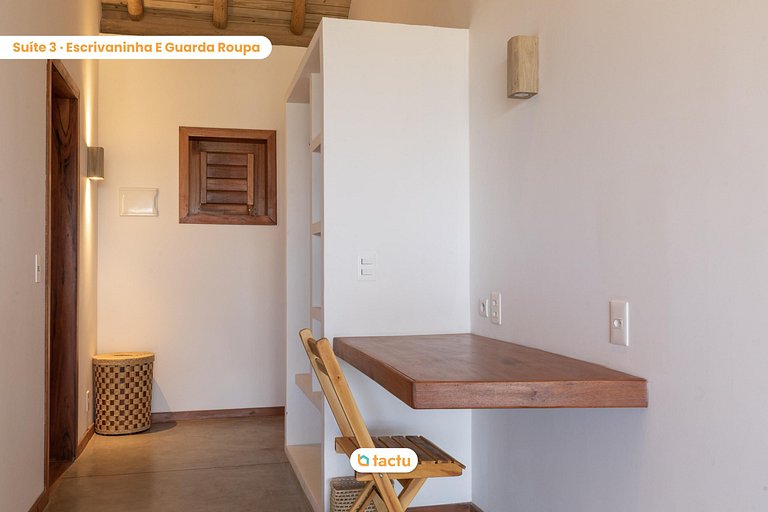 Maison de luxe à Fortim avec piscine