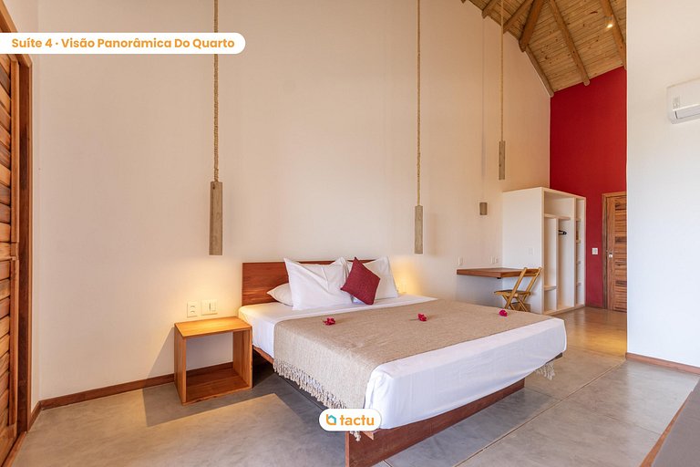 Casa luxuosa no Fortim com piscina