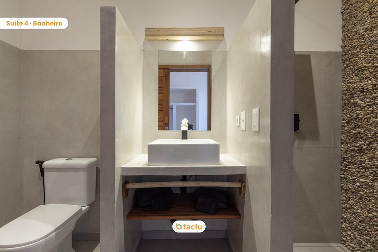 Casa luxuosa no Fortim com piscina