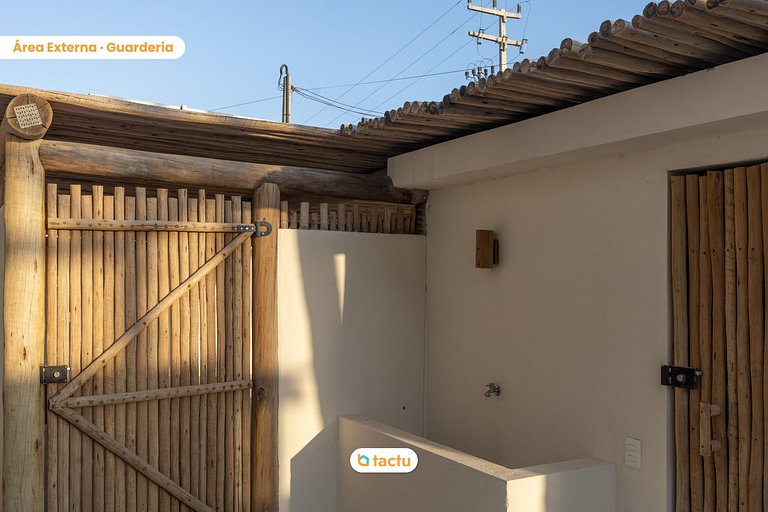 Maison de luxe à Fortim avec piscine