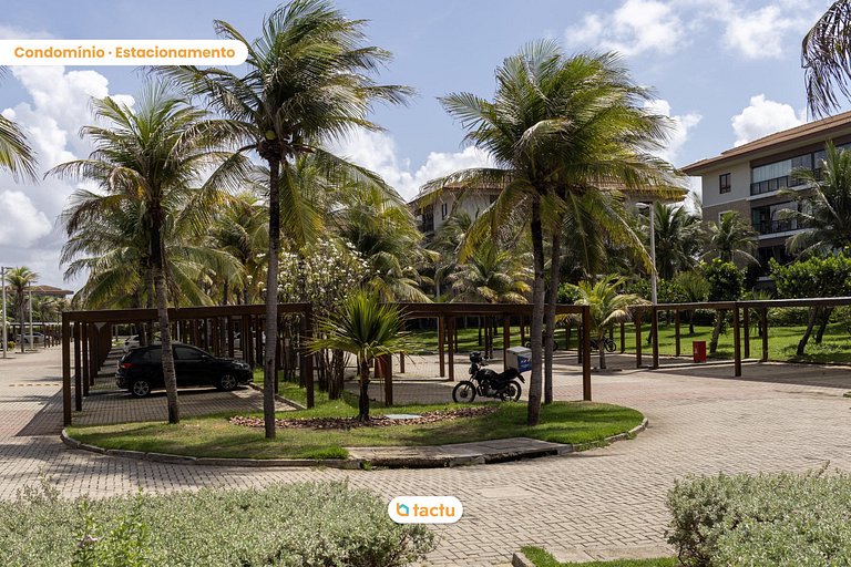 Huge seafront apartment in Mandara